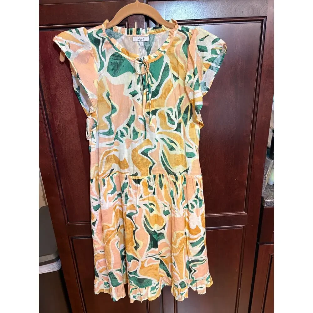 Rails Women's Zinnia Mini Dress Size M NWT - Picture 14 of 16